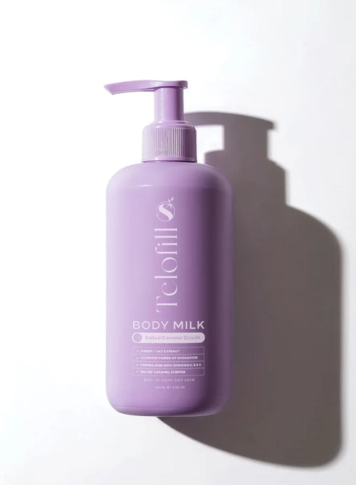 Telofill Body Milk Salted Caramel Drizzle 300 ml