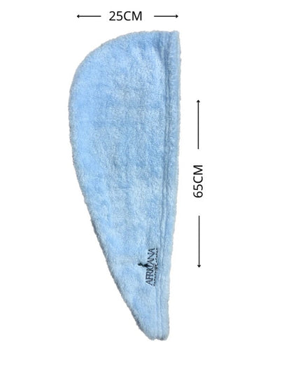 منشفة أفريكانا الفاخرة المصنوعة من الألياف الدقيقة متعددة الألوان