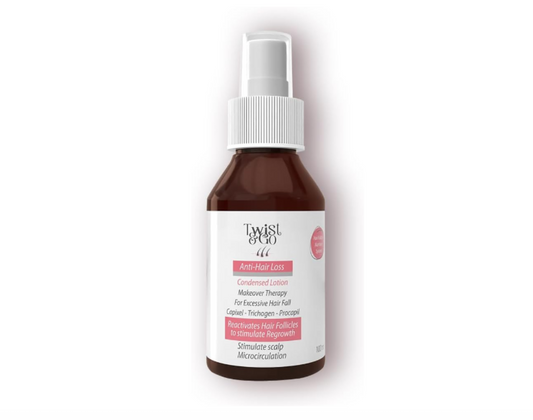TWIST&GO ANTI HAIR LOSS LOTION 100ML