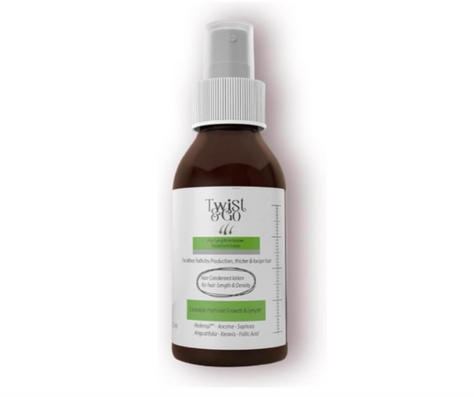 TWIST & GO LENGTH INTENSIVE TREATMENT LOTION 125ML