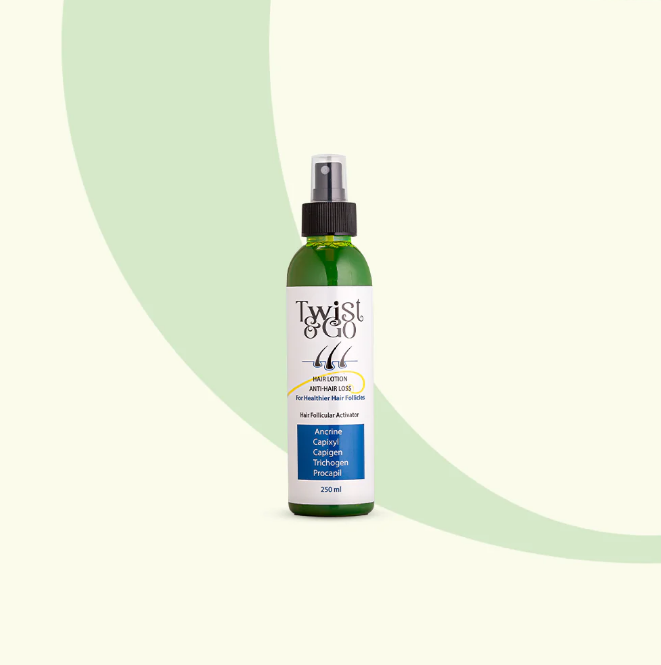 TWIST&GO ANTI HAIR LOSS LOTION 250ML1