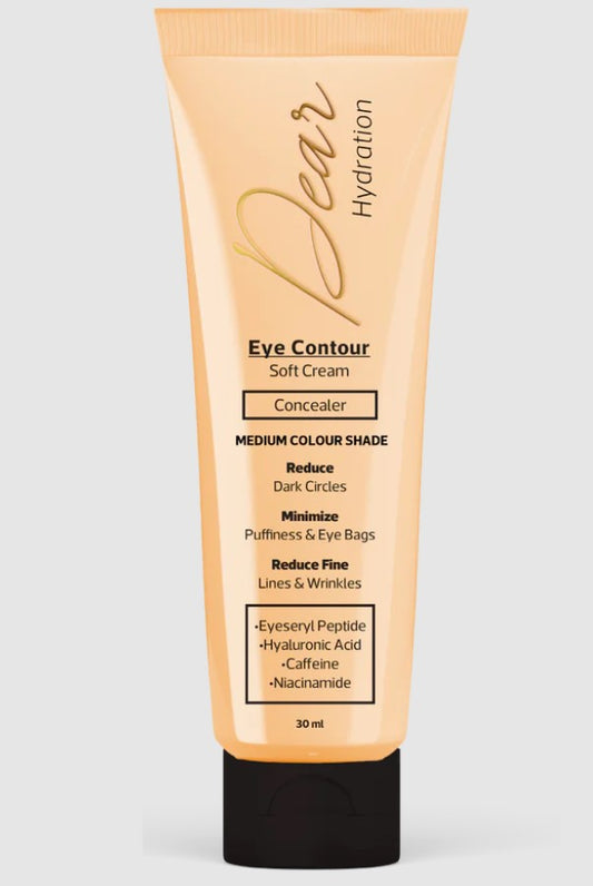 DEAR EYE CONTOUR CONCEALER SOFT CREAM 30 ML