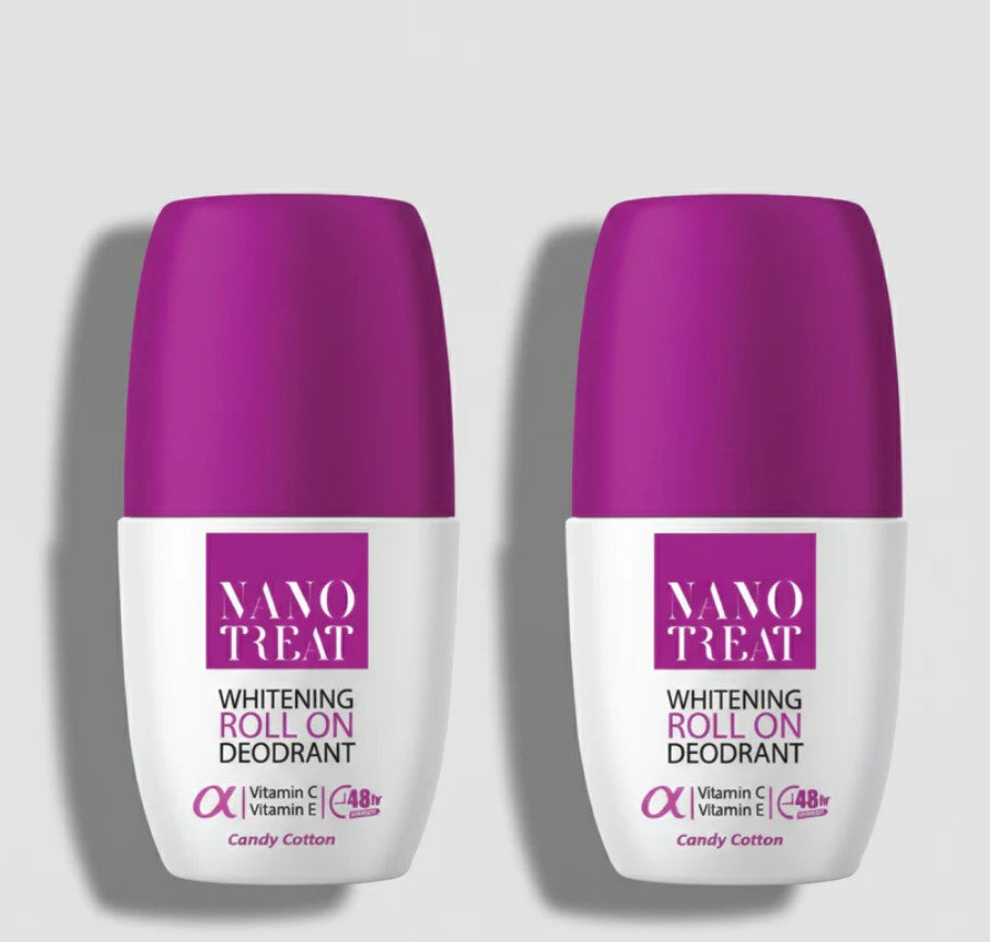 Nano treat roll on x2 cotton candy 50ml1