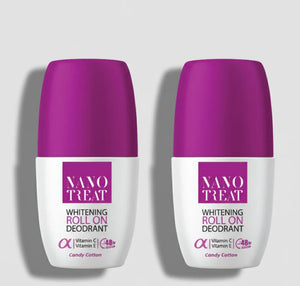 Nano treat roll on x2 cotton candy 50ml1