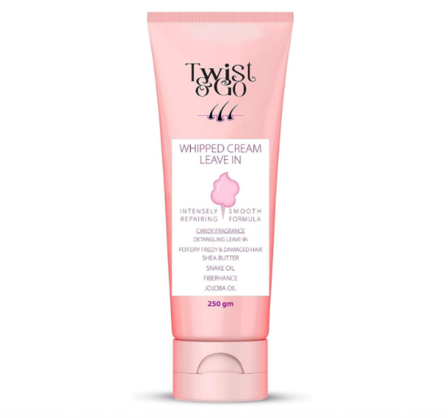 Twist & Go Whipped Cream Leave In 250G