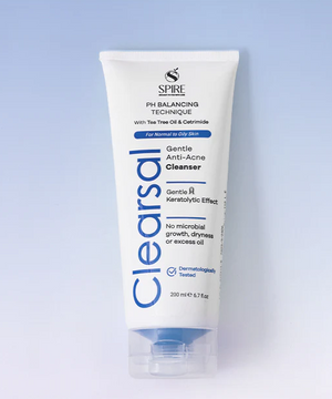 Spire Clearsal Cleanser 200Ml1