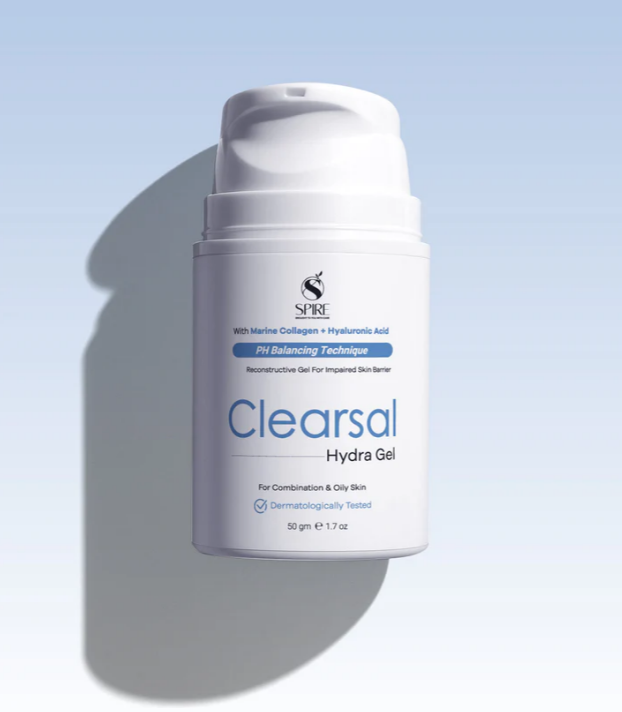 Spire Clearsal Hydra Gel 50Gm1