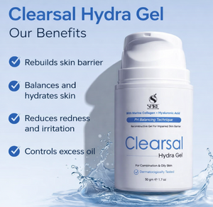 Spire Clearsal Hydra Gel 50Gm2