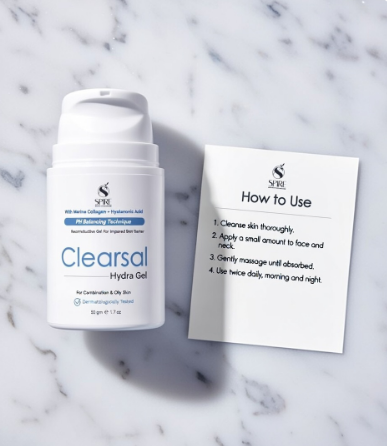Spire Clearsal Hydra Gel 50Gm3