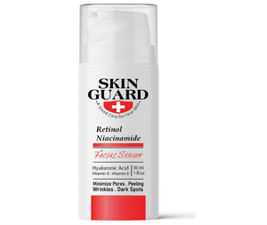 Skin Guard Retinol Niacinamide 30Ml1