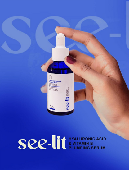 See-Lit Hayluronic-B5 Serum 30Ml