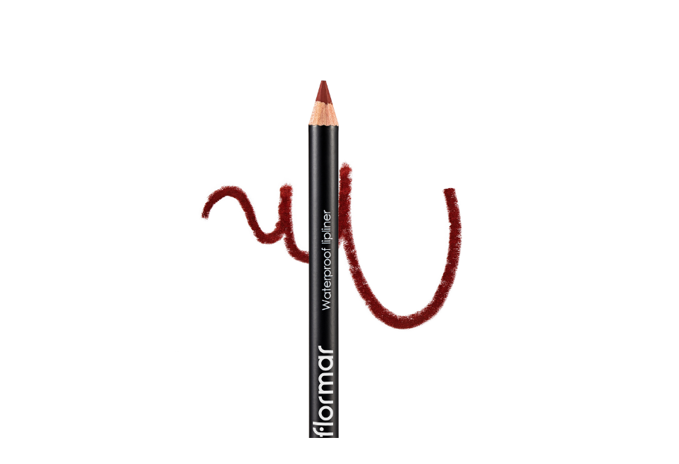 Flormar Waterproof Lip Liner - Classic Brown 2112