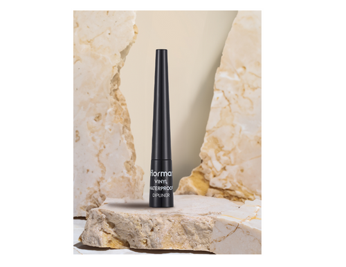Flormar Vinyl Waterproof Dipliner 01 Black5
