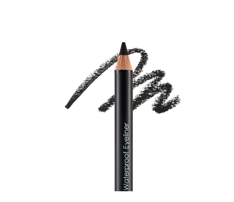 Flormar Waterproof Black Ice Eyeliner No.1012