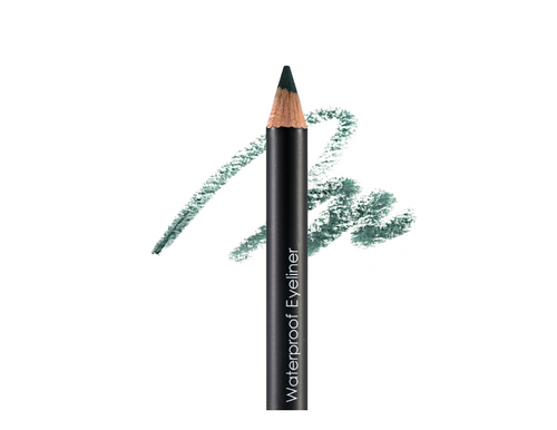 Flormar Waterproof Eyeliner - No. 104 Cobalt Green2