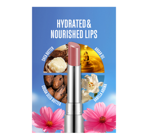 Flormar Sheer Up Lipstick - No. 104