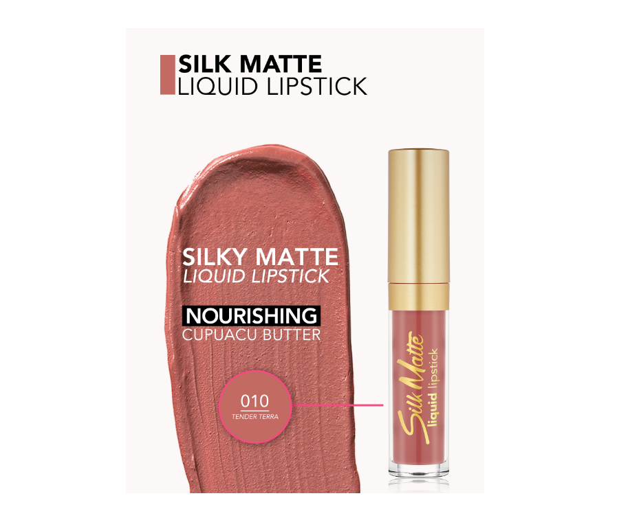 Flormar Matte Liquid Lipstick - 0102