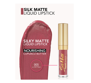 Flormar Matte Liquid Lipstick, 053