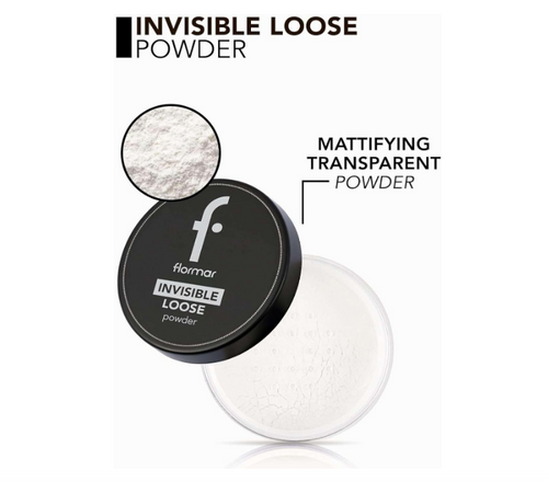 Flormar Loose Setting Powder - Silver Sand2