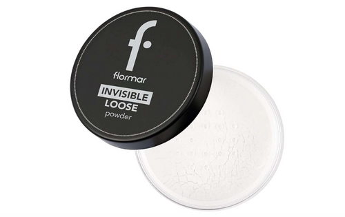 Flormar Loose Setting Powder - Silver Sand1