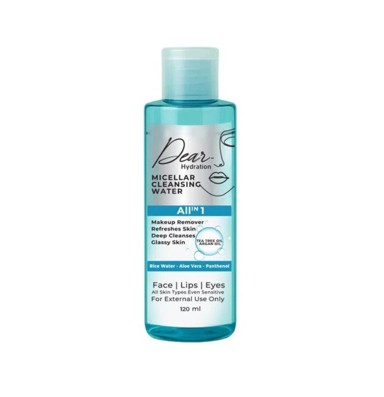 Dear micellar water 120ml