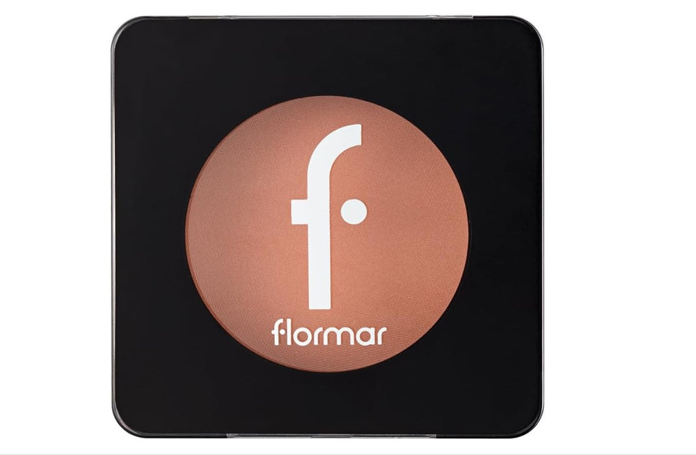 Flormar Blush-On 107 Peachy Brown