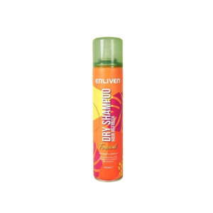 Enliven Dry Shampoo Tropical 300ml