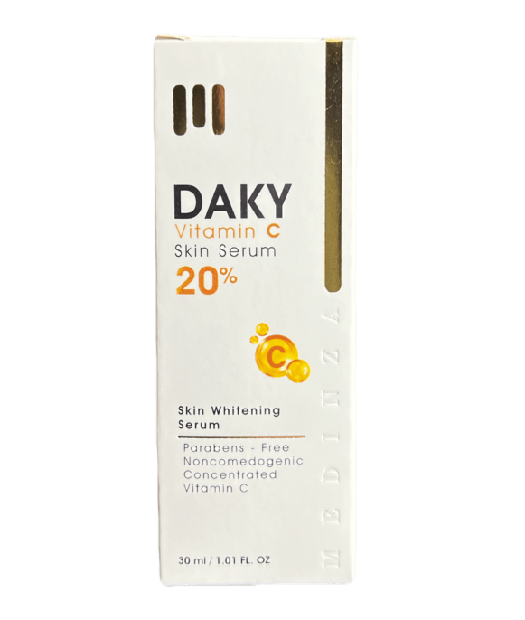 Daky Vitamin C Serum 30Ml