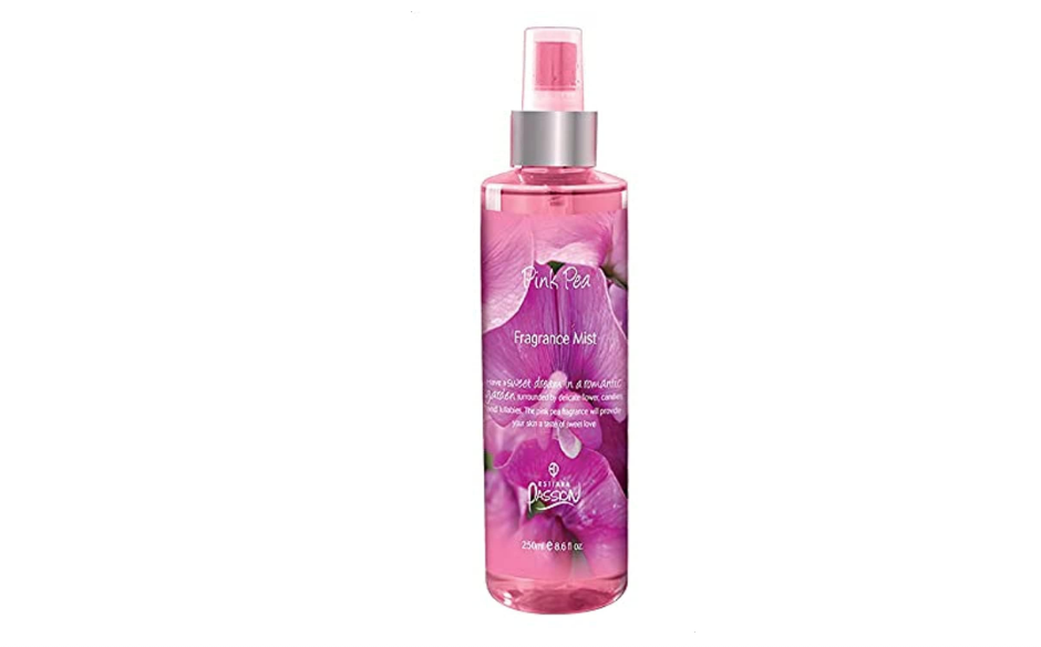 ESTIARA PINK PEA BODY MIST 250ML