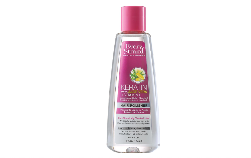 Every Strand Hair Polisher KeratiN&Aloe Vera 177ML