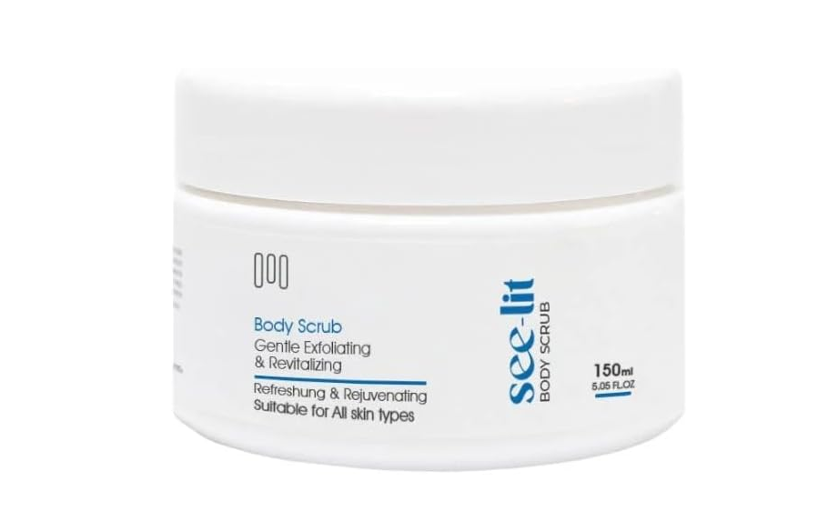 See-Lit Body Scrub 150ml