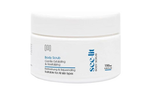 See-Lit Body Scrub 150ml