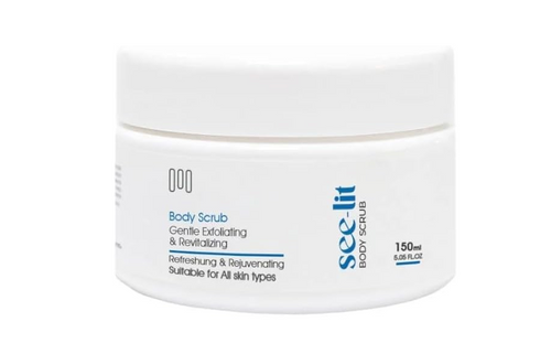 See-Lit Body Scrub 150ml