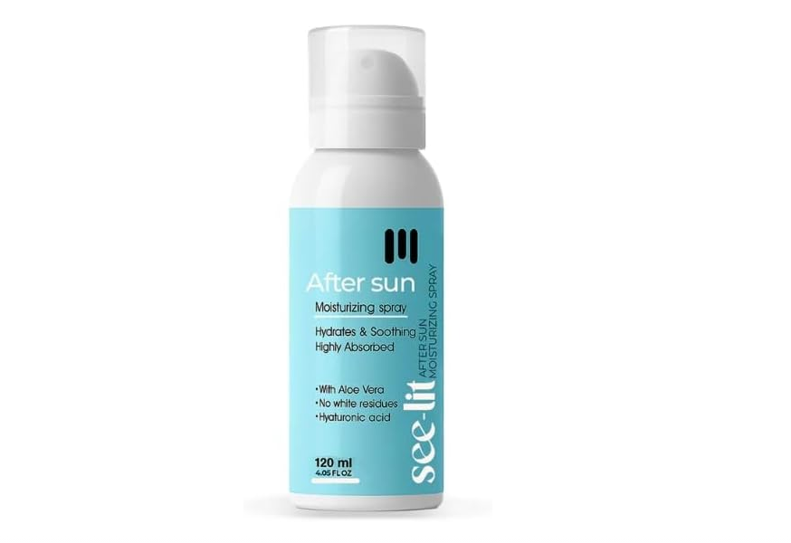 see lit After Sun Spray  120 ml