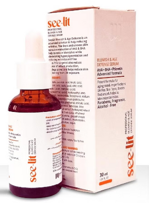 See-Lit Professional Serum 30Ml