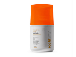 See-Lit Spf50 Sun Block Lotion 50Ml