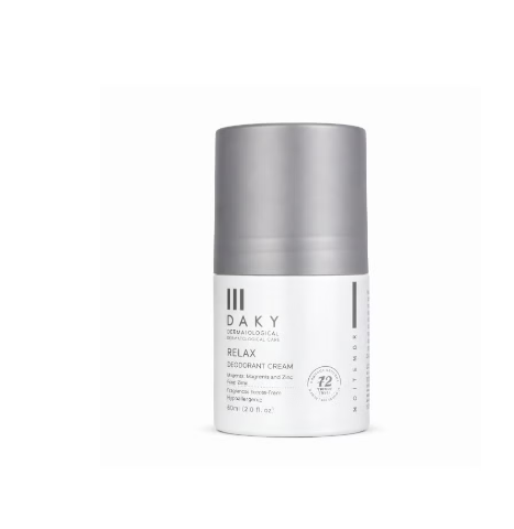Daky Roll-On Unscented  50 ml