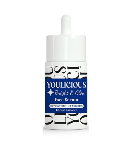 Youlicious Bright and Glow Face Serum 30ml