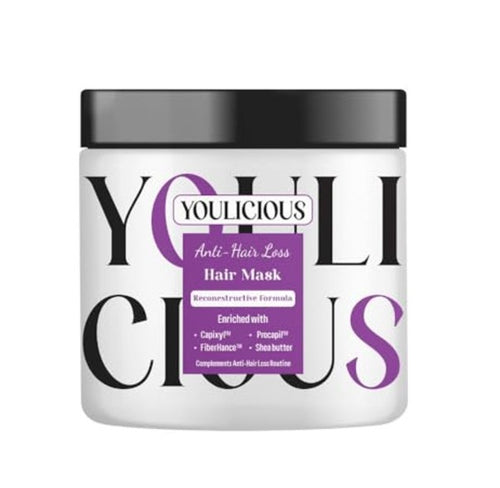 Youlicious anti hair loss Hair Mask 500ml