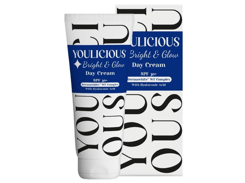 Youlicious Bright & Glow day cream 60ml