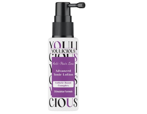 Youlicious anti hair loss tonic lotion 125ml