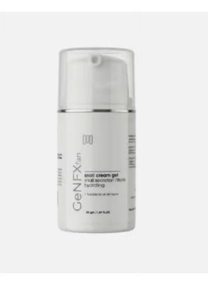genfx fan snail cream gel 50gm