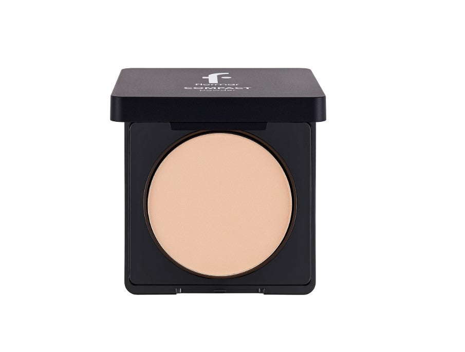 Flormar Compact Powder 093 Natural Coral Beige