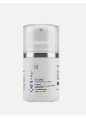 GENFX FAN EYE CONTOUR CREAM 30GM