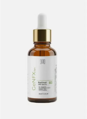 GENFX FAN retinol serum b3 30ml