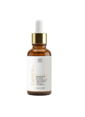 GENFX FAN VITAMIN C SKIN SERUM 30ML