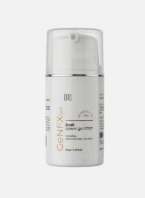 GENFX FAN  SNAIL POWER GEL 50GM