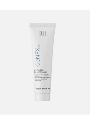 GENFX FAn PEPTIDE NIGHT CREAM 60GM