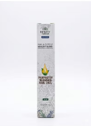 Infinity Naturals Nail & Cuticle Blend 4ml