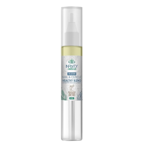 Infinity Naturals Nail & Cuticle Blend 4ml